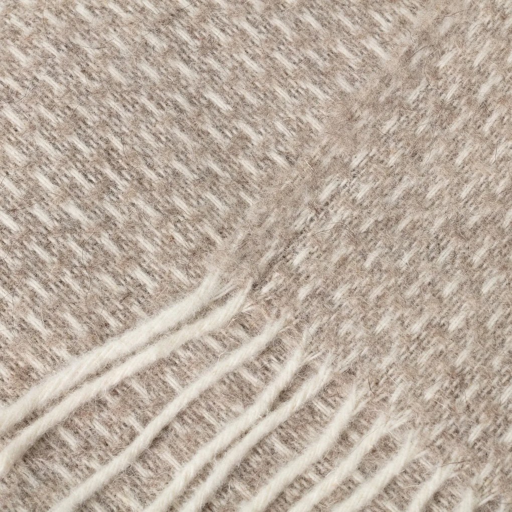 Pled Zelandia 140x200cm natural