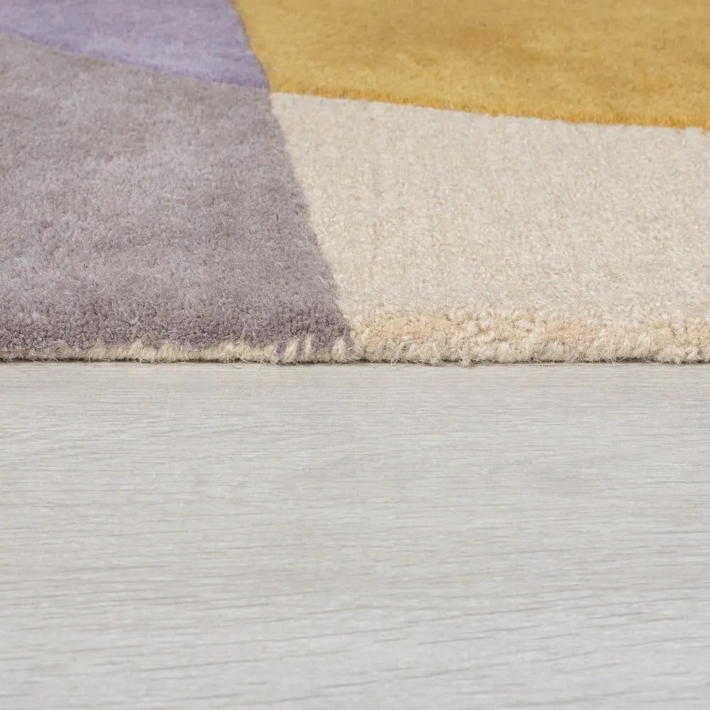 Dywan wełniany Flair Rugs Glow, 160x230 cm