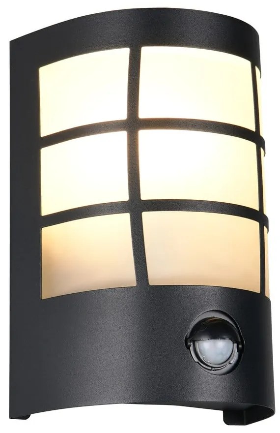 Zewnętrzna lampa ścienna (wysokość 20 cm) Sintra – Trio