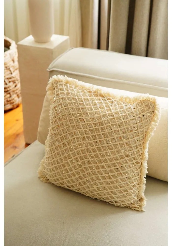 Poszewka na poduszkę 43x43 cm Net – Mioli Decor