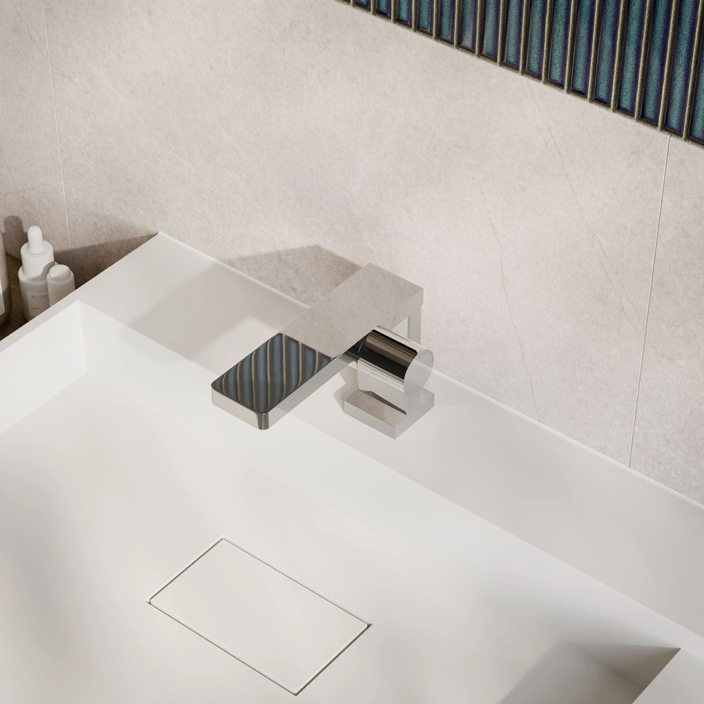 Bateria umywalkowa z mieszaczem NT3110C