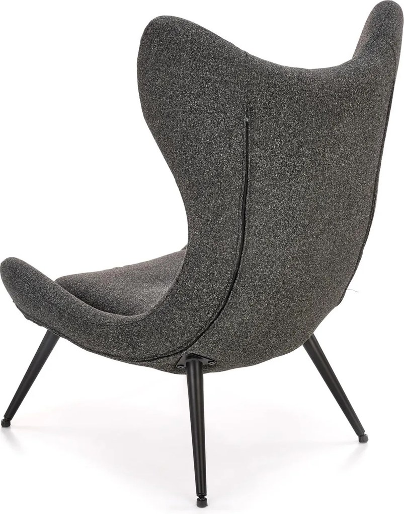 Fotel wypoczynkowy Atlantis typu uszak