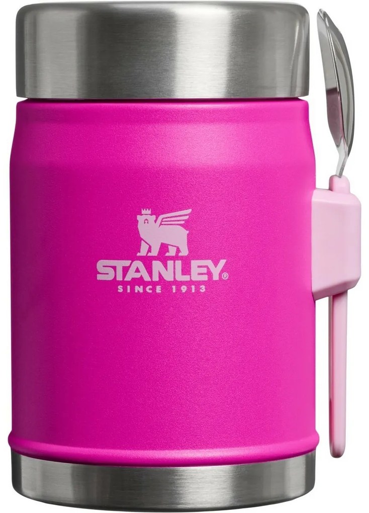 Stanley Termos na żywność Legendary Classic FoodJar 400 ml Violet Blossom