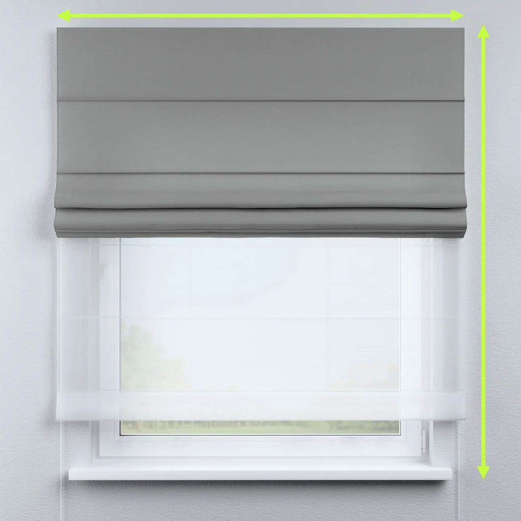 Roleta rzymska dzień noc Duo