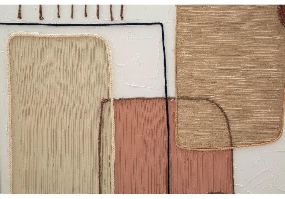 Ręcznie malowany obraz 80x100 cm Paint – Mauro Ferretti