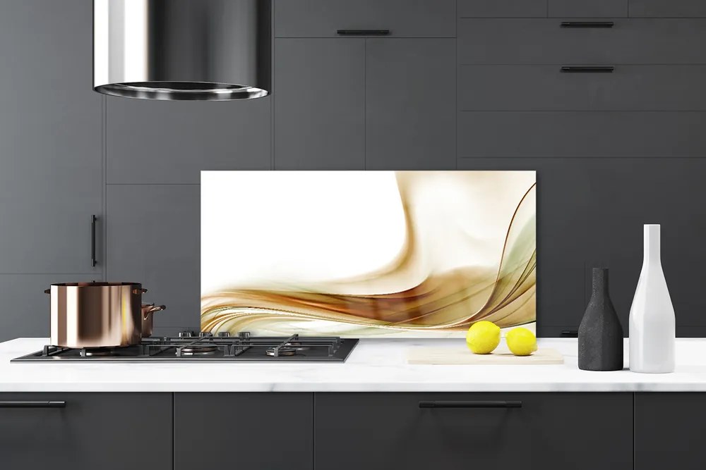 Panel Szklany Nowoczesny Akcent Wnętrza