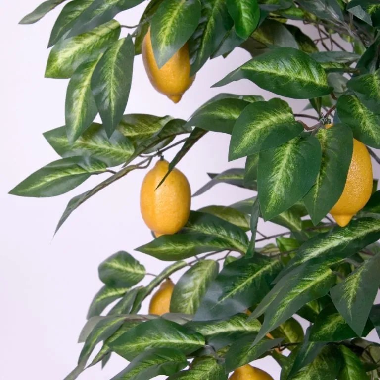 Drzewko sztuczne owocowe cytrynowe 184 cm