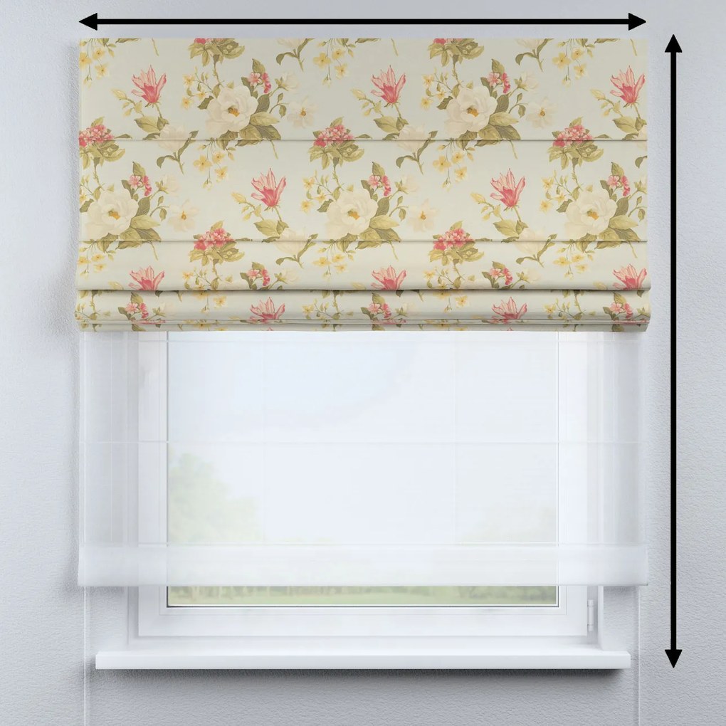 Roleta rzymska dzień noc Duo