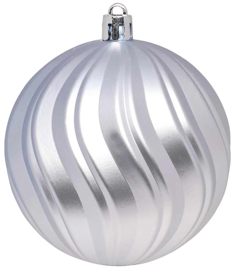 Komplet bombek i ozdób świątecznych, 60 sztuk