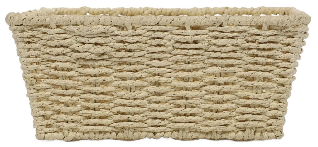 Koszyk na owoce Kord, 27,5 x 11 x 27,5 cm