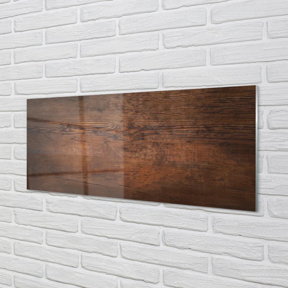 Panel nad Blat Kuchenny Surowe Drewno i Sęki