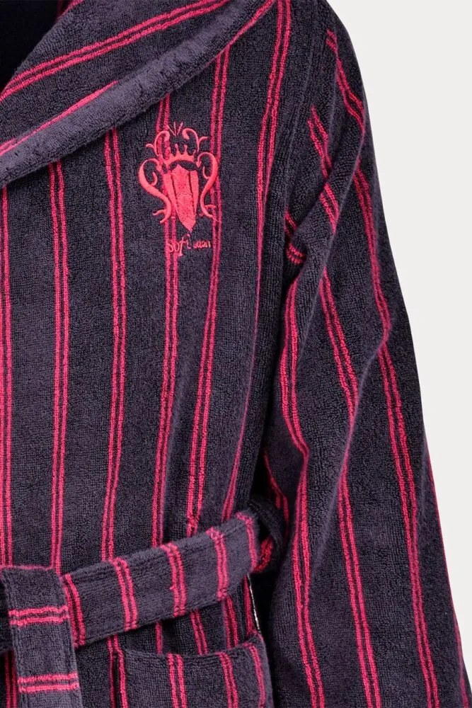 Damski krótki szlafrok GENTLE LADY L/XL