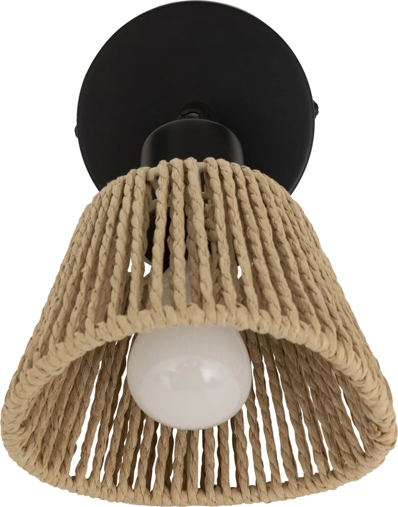 Kinkiet ścienny MYHA, Ø 10 cm