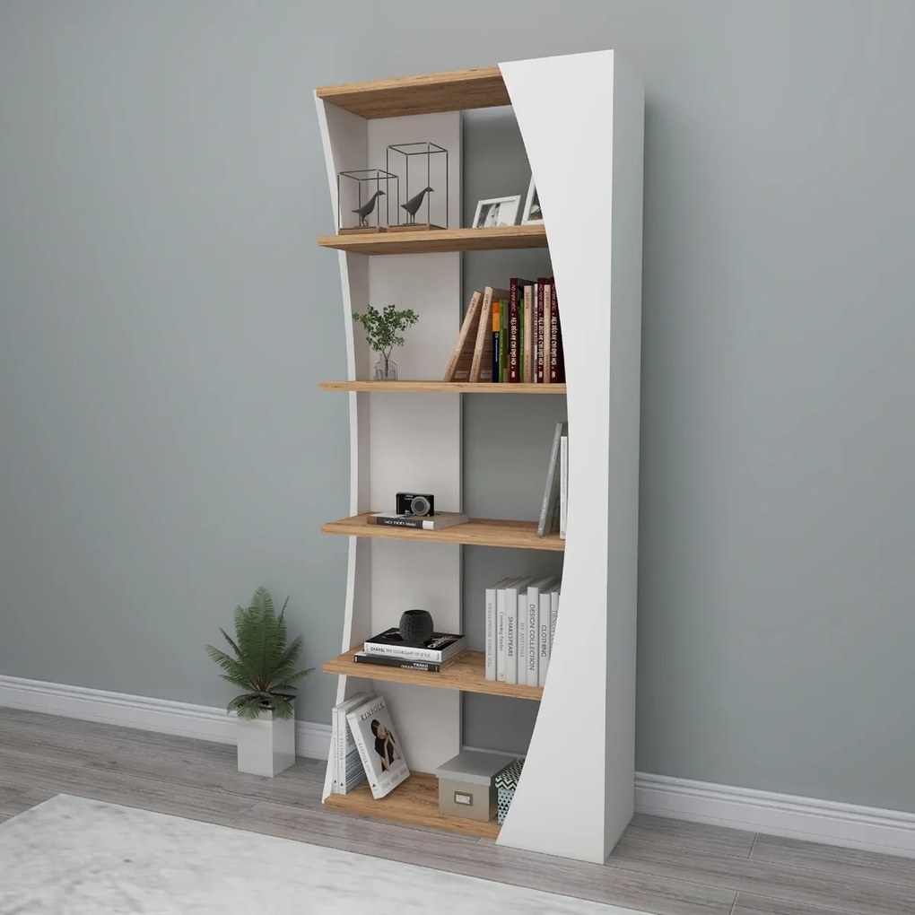 Biblioteczka Selge Atlantic Pine
