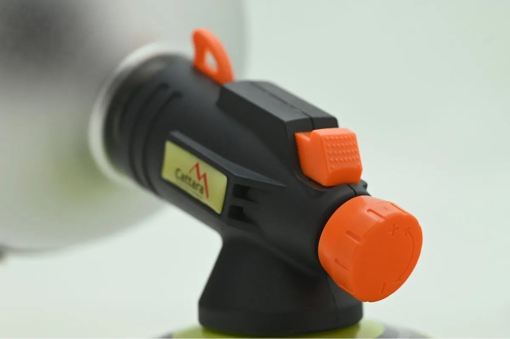 Cattara Ogrzewacz gazowy na kartusze z zapalniczką