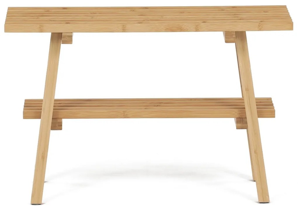 Szafka na buty B056 NAT, bambus