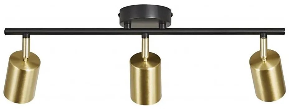 Nordlux - Oświetlenie punktowe EXPLORE 3xGU10/7W/230V