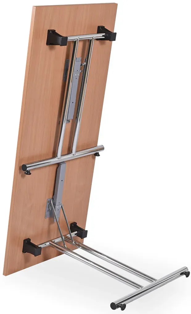 Prostokątny składany stół do garażu P7-F39