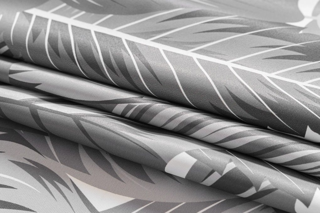 Zasłony designerskie PERUN 140x270 cm (2 szt.), wzorzyste