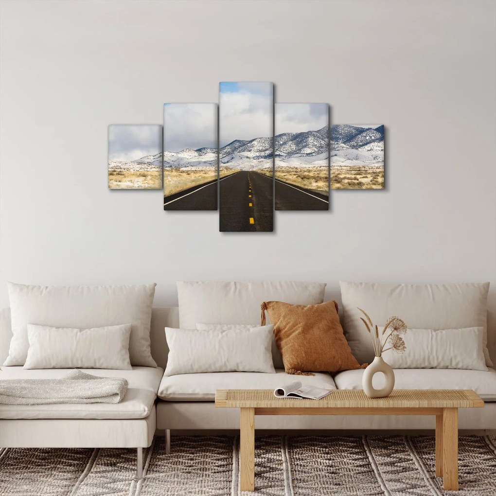 Obraz - Great Basin, Nevada, USA (125x70 cm)