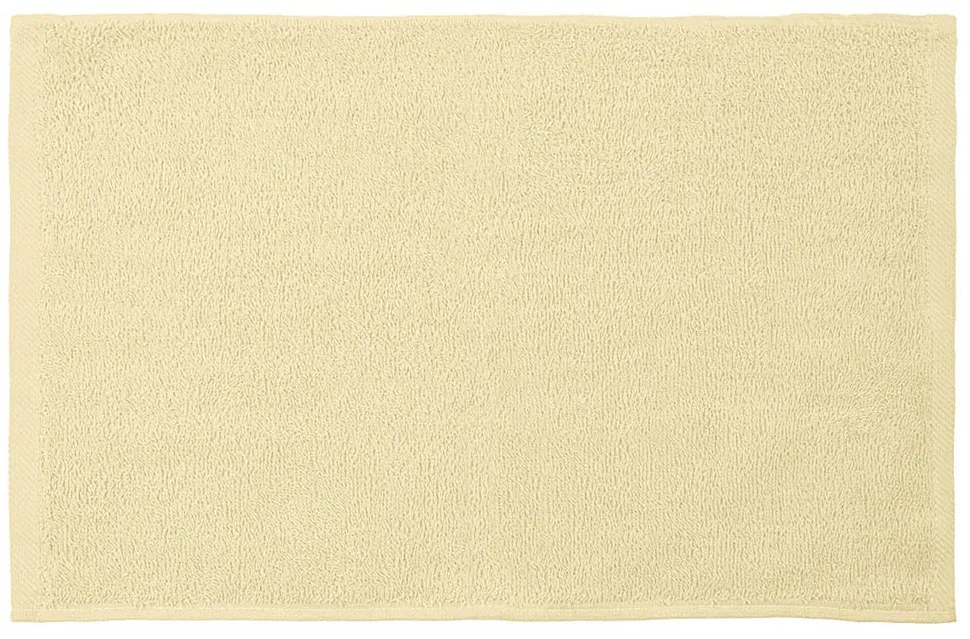 Ręcznik dziecięcy Bella 30x50 cm kremowy, 100% bawełna