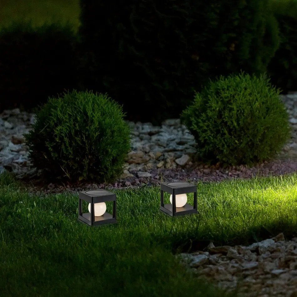 Rabalux 77188 zewnętrzna lampa LED do wbiciaHolne, 0,3 W