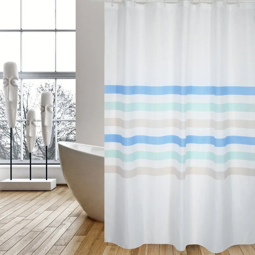 Zasłona prysznicowa 180x200 cm Seauville – MSV