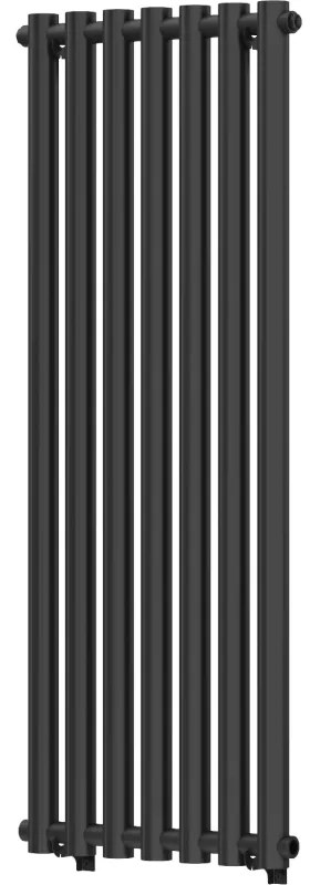 Mexen Texas grzejnik dekoracyjny 1200 x 460 mm, 659 W, czarny - W203-1200-460-00-70