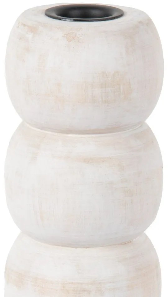 Drewniany świecznik Modelar – PT LIVING