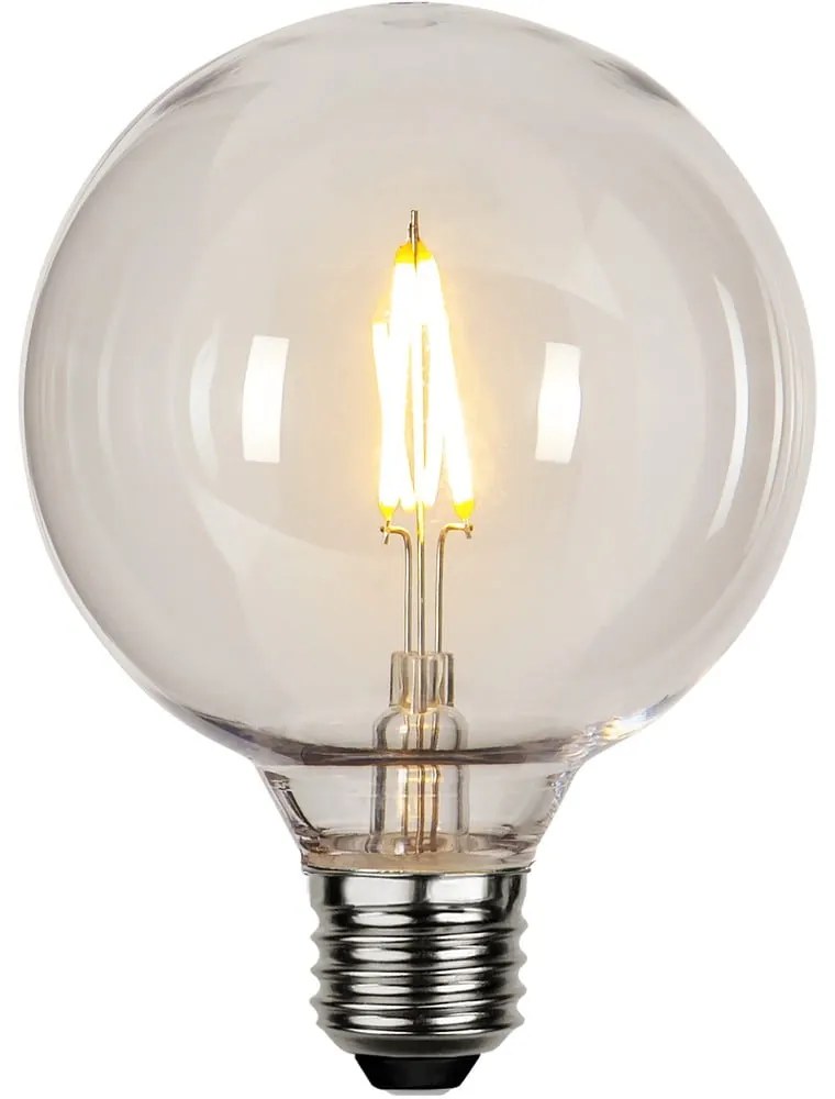 Żarówka zewnętrzna LED Star Trading Filament E27 G95