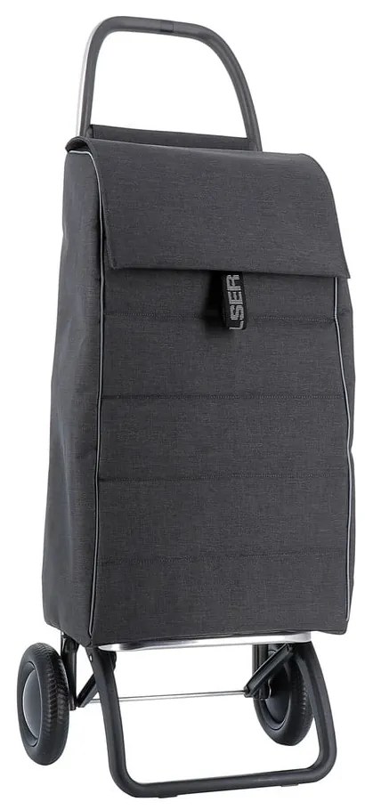 Torba na zakupy na kółkach 35 l Jolie Tweed 2 – Rolser