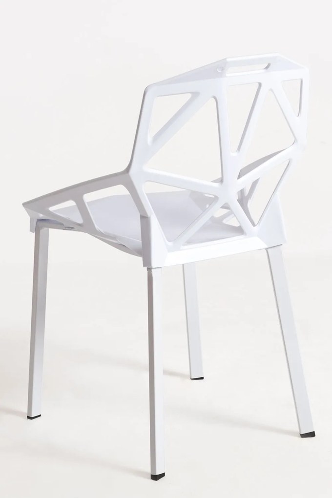 Zestaw 4 Krzese Omega