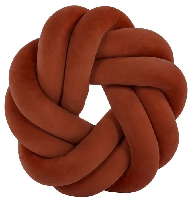 Poduszka dekoracyjna ø 30 cm Knot – Tiseco Home Studio