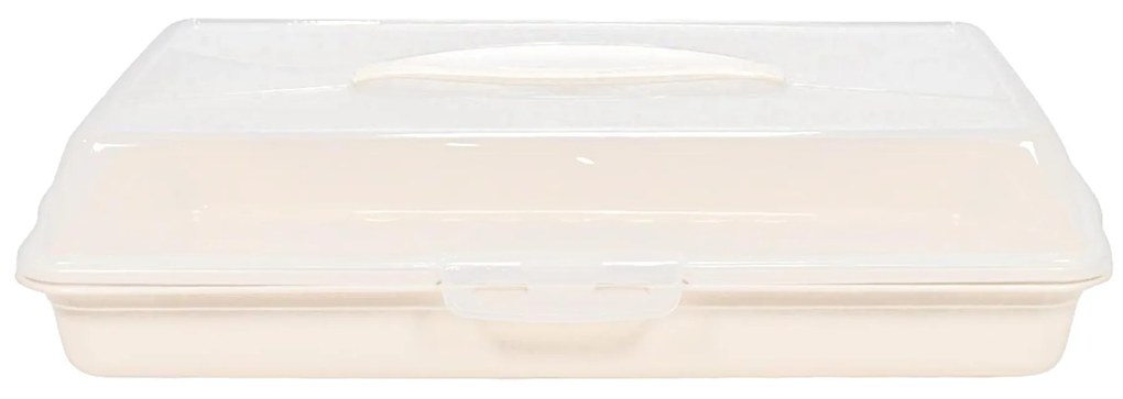 Przenośne pudełko na ciasto, 44 x 31 x 10 cm