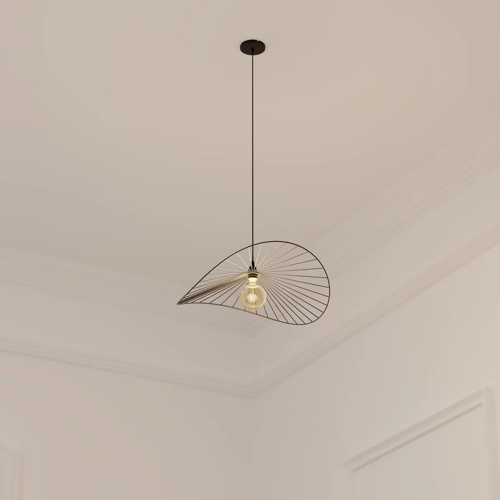 Lampa nad stół w jadalni ADELIA, Ø 58 cm