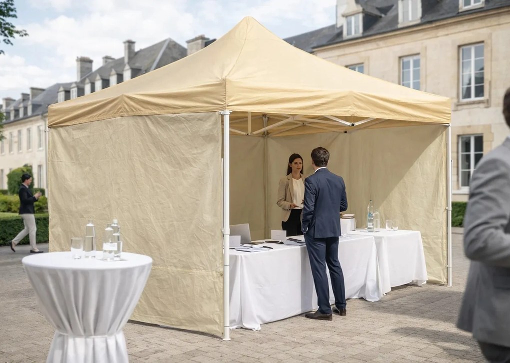 Namiot Eco 2x2 (kompletny zestaw)