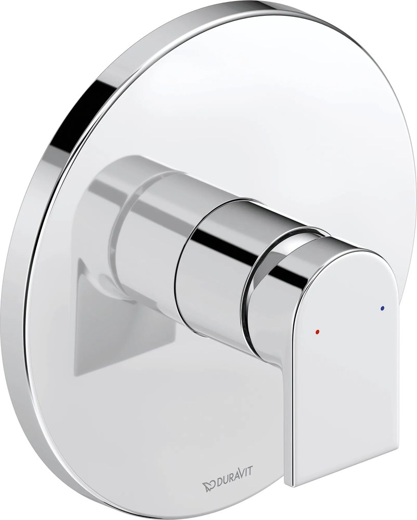 Duravit Tulum by Starck Duscharmatur