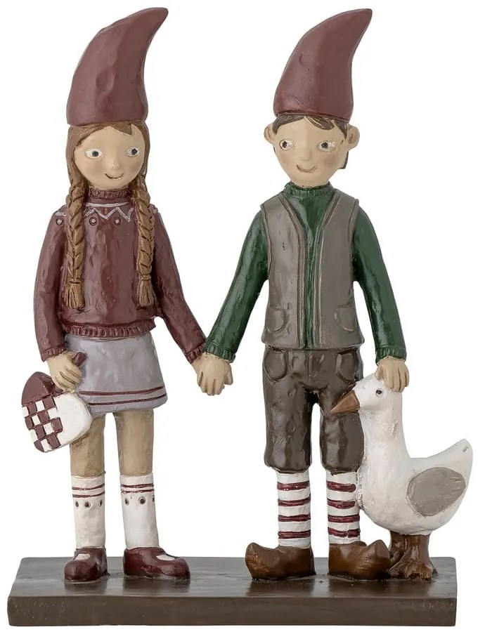 Figurka świąteczna Elion – Bloomingville
