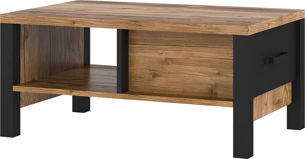 Ława OLIVIERO 90 cm Stolik Kawowy do Salonu