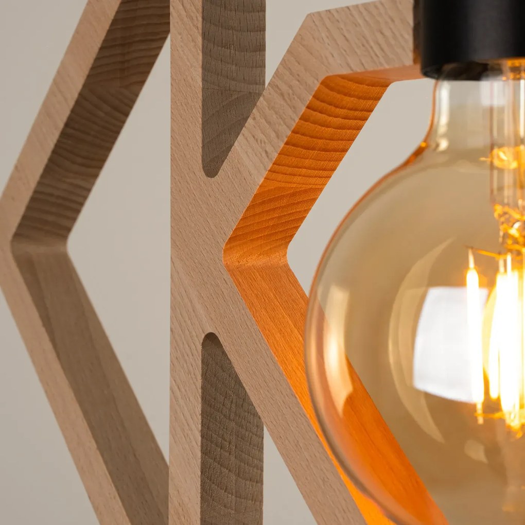 Lampa wisząca CARO SOLLUX  LIGHTING