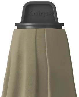 KNIRPS APOLL 300 x 200 cm - parasol ogrodowy centralny : Kolor parasola - Sandy