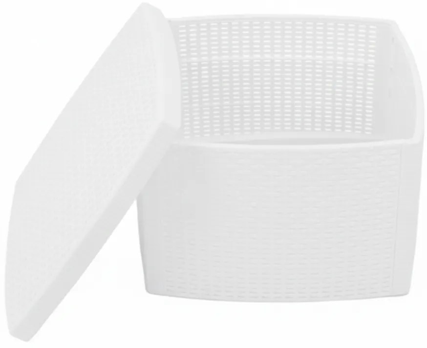 Zestaw ogrodowy TREE, 3-częściowy, biała I.P.A.E-Progarden