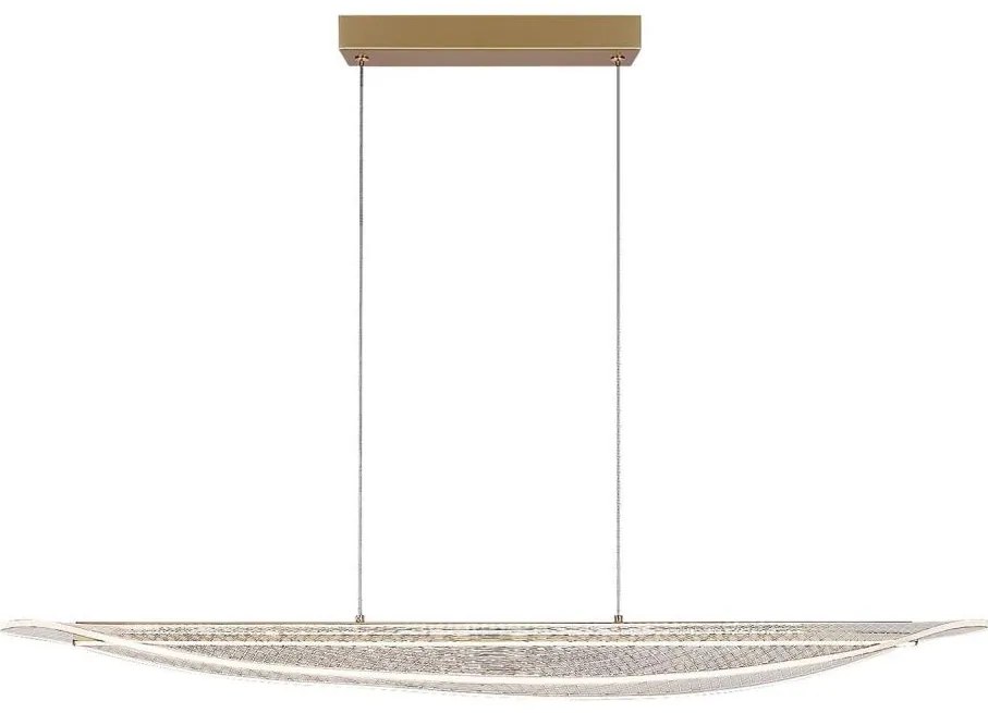 Rabalux 72413 - Lampa wisząca LED na lince ZOFRAEL LED/32W/230V 3000K