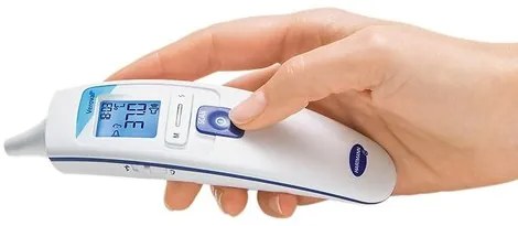 Hartmann Veroval Infrared Touch Thermometer Fever