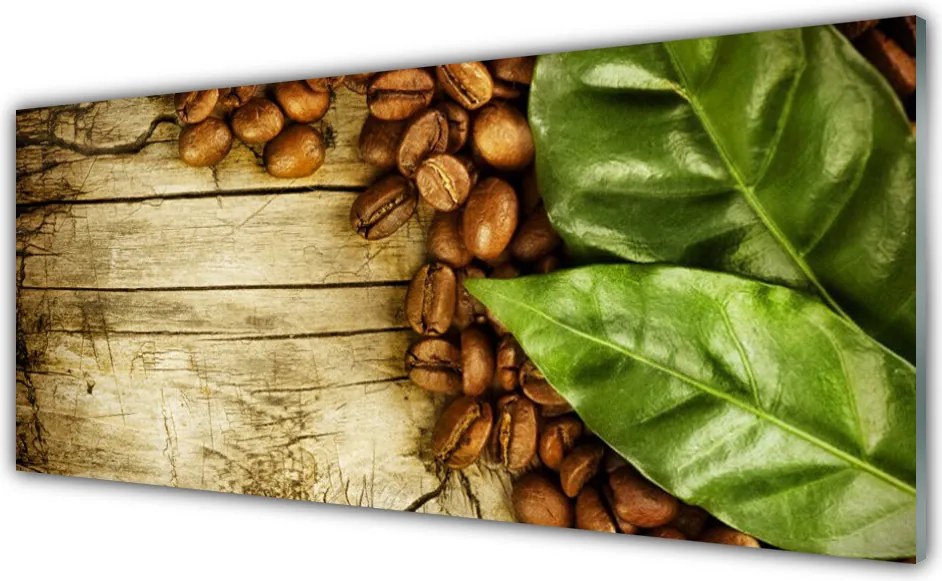 Panel Kuchenny Aromat Kawy W Kuchni