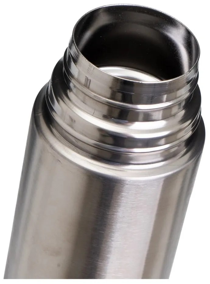 Termos w kolorze srebra 500 ml – Casa Selección