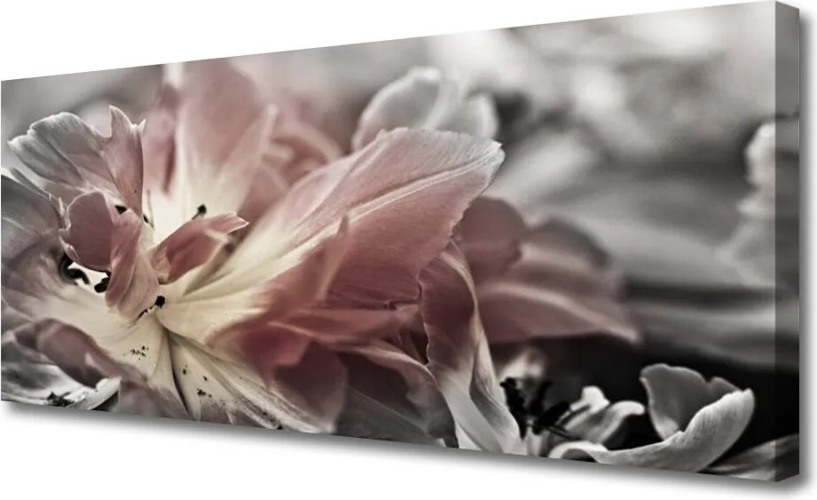 Obraz na płótnie Graficzna Synteza Barw