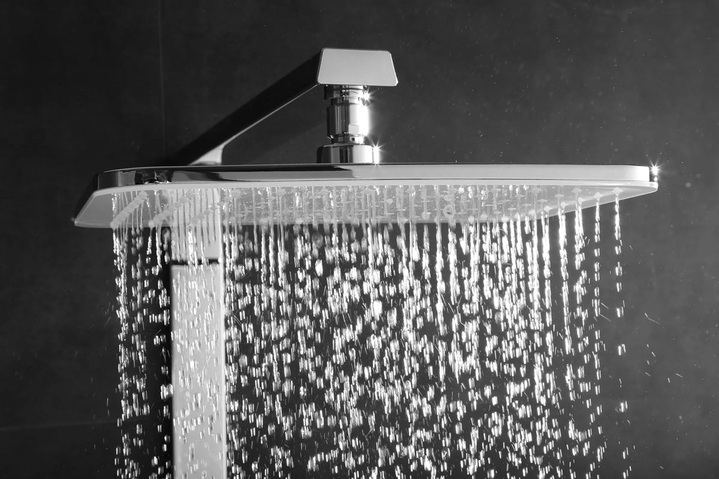 Deszczownica prostokątna NT201