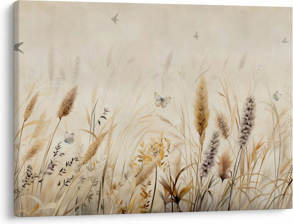 Obraz - Dzika łąka (70x50 cm)
