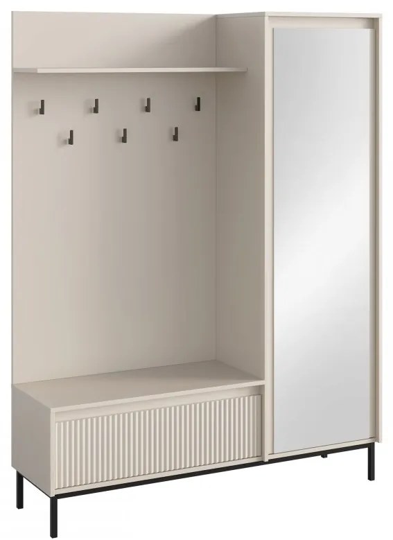 Garderoba Samker 1D1K